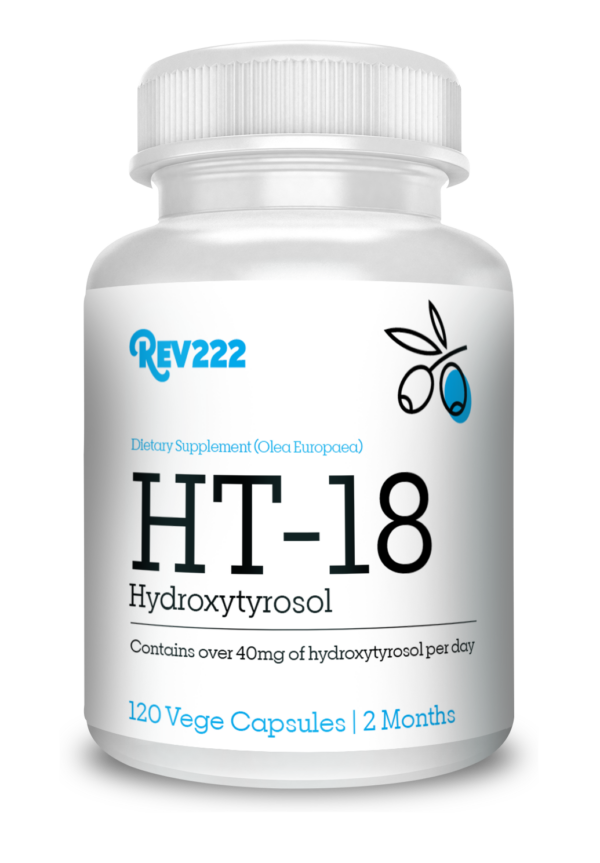 HT-18 by Rev222 120ct