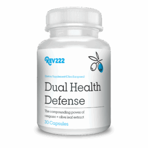 Dual Health Defense 30 caps
